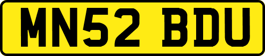 MN52BDU