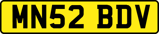 MN52BDV