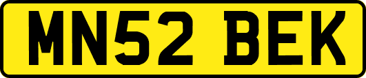 MN52BEK
