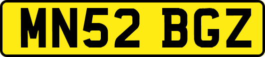 MN52BGZ