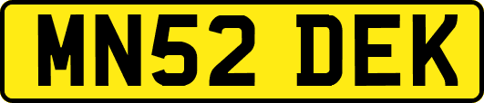 MN52DEK