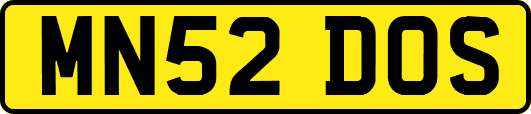 MN52DOS