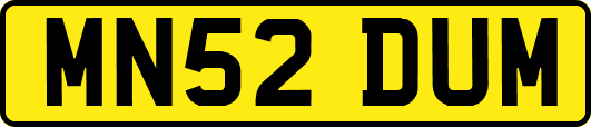 MN52DUM
