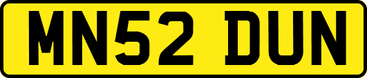 MN52DUN