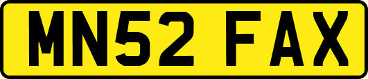 MN52FAX