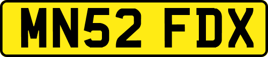 MN52FDX