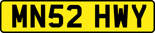 MN52HWY
