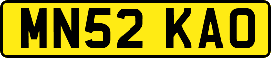 MN52KAO