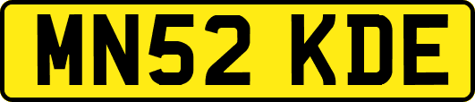 MN52KDE
