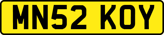 MN52KOY