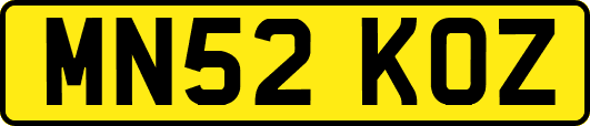 MN52KOZ