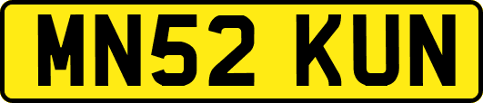 MN52KUN