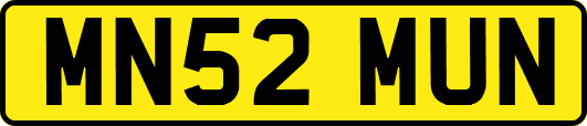 MN52MUN