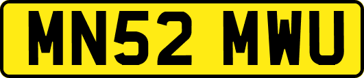 MN52MWU