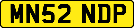 MN52NDP