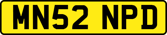 MN52NPD