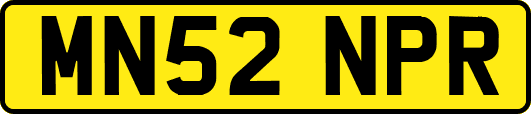 MN52NPR