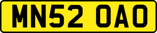 MN52OAO