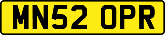 MN52OPR