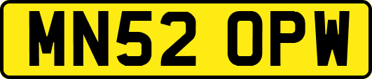 MN52OPW