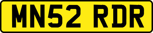 MN52RDR