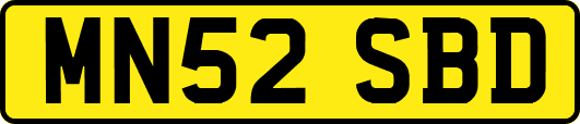 MN52SBD