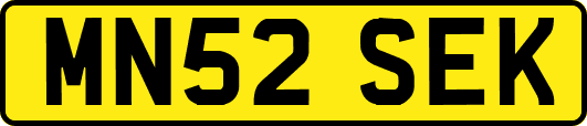 MN52SEK