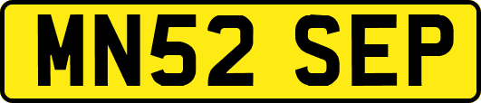 MN52SEP