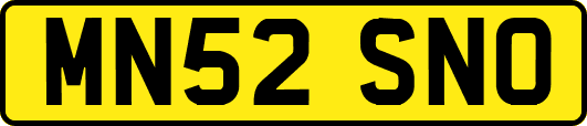MN52SNO