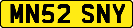 MN52SNY