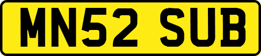 MN52SUB