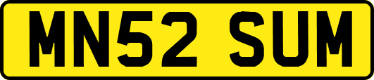 MN52SUM