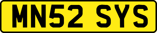 MN52SYS