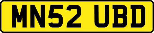 MN52UBD