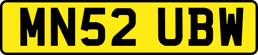 MN52UBW