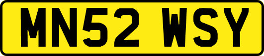 MN52WSY