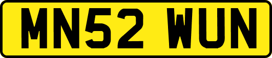 MN52WUN