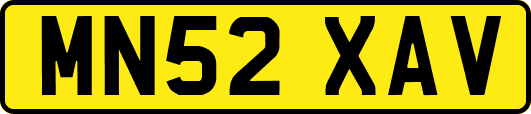 MN52XAV