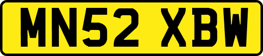 MN52XBW