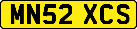 MN52XCS