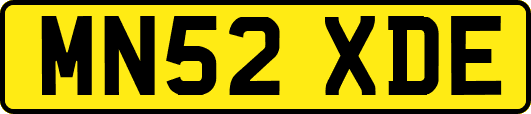 MN52XDE