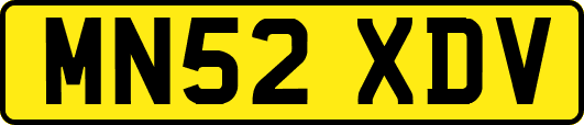 MN52XDV