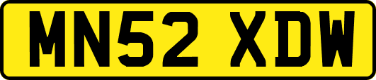 MN52XDW