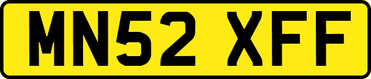 MN52XFF