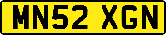 MN52XGN