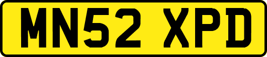 MN52XPD