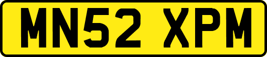 MN52XPM