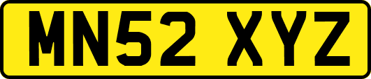 MN52XYZ