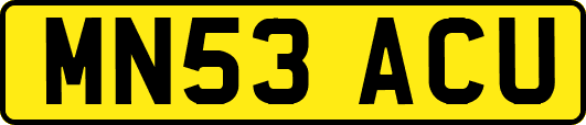 MN53ACU