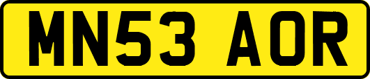MN53AOR